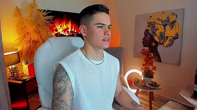 Snapshot of Matias_Murrier chatting on 03-04-25, 11:40 Matias Murrier online show from 03-04-25, 11:40