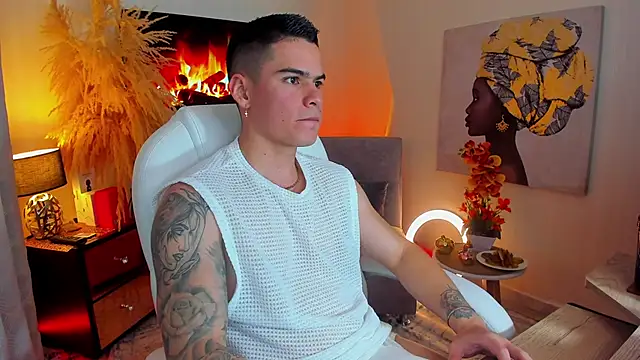 Snapshot of Matias_Murrier chatting on 03-04-25, 02:42 Matias Murrier online show from 03-04-25, 02:42