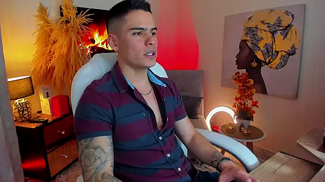 Snapshot of Matias_Murrier chatting on 03-08-25, 03:02 Matias Murrier online show from 03-08-25, 03:02