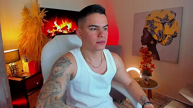 Snapshot of Matias_Murrier chatting on 03-09-25, 03:27 Matias Murrier online show from 03-09-25, 03:27