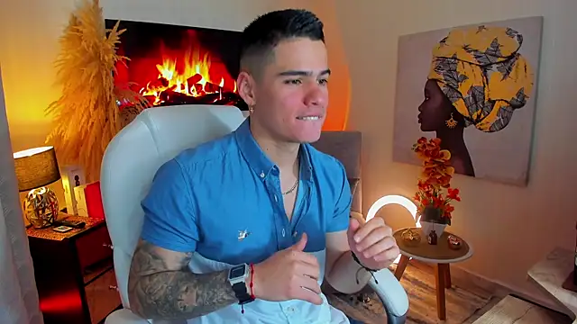 Snapshot of Matias_Murrier chatting on 03-16-25, 11:49 Matias Murrier online show from 03-16-25, 11:49