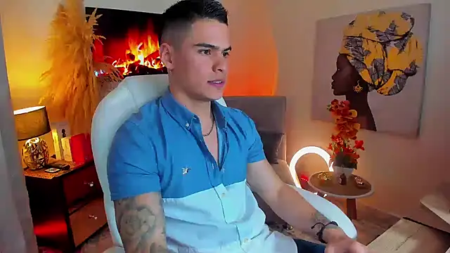 Snapshot of Matias_Murrier chatting on 03-16-25, 03:06 Matias Murrier online show from 03-16-25, 03:06