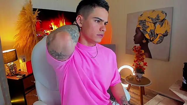 Snapshot of Matias_Murrier chatting on 03-18-25, 12:03 Matias Murrier online show from 03-18-25, 12:03