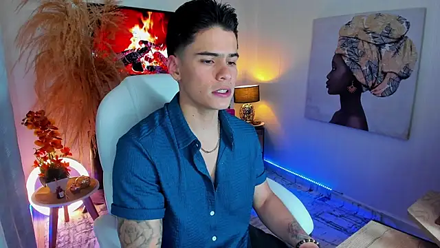 Snapshot of Matias_Murrier chatting on 09-11-25, 11:43 Matias Murrier online show from 09-11-25, 11:43