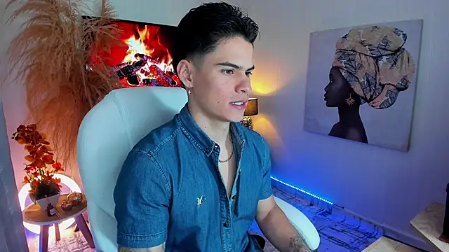 Snapshot of Matias_Murrier chatting on 09-13-25, 11:43 Matias Murrier online show from 09-13-25, 11:43