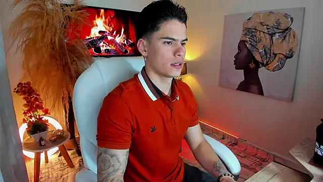 Snapshot of Matias_Murrier chatting on 09-14-25, 11:31 Matias Murrier online show from 09-14-25, 11:31