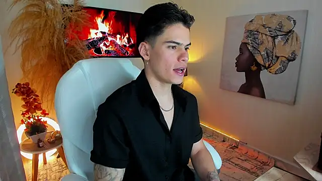 Snapshot of Matias_Murrier chatting on 09-16-25, 11:33 Matias Murrier online show from 09-16-25, 11:33