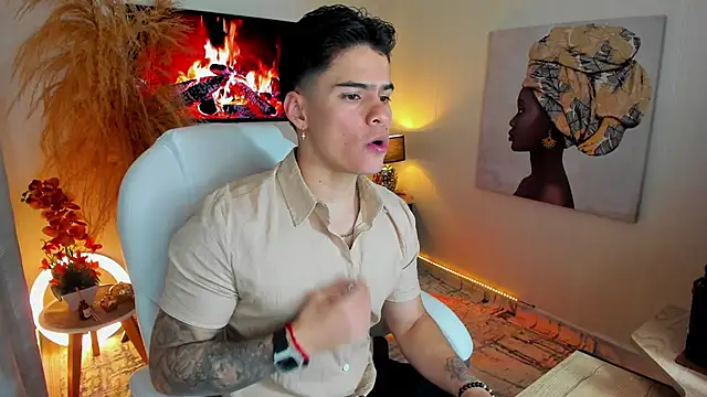 Snapshot of Matias_Murrier chatting on 09-18-25, 11:45 Matias Murrier online show from 09-18-25, 11:45