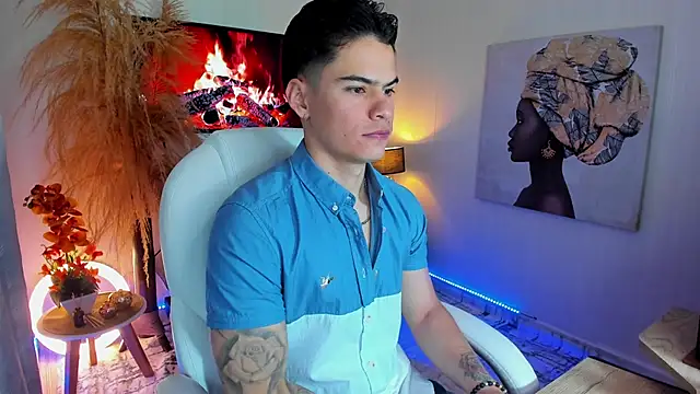 Snapshot of Matias_Murrier chatting on 09-20-25, 11:44 Matias Murrier online show from 09-20-25, 11:44