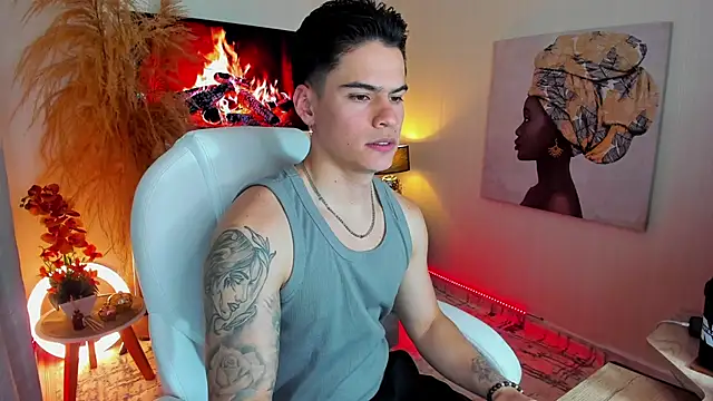 Snapshot of Matias_Murrier chatting on 09-23-25, 11:24 Matias Murrier online show from 09-23-25, 11:24