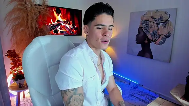 Snapshot of Matias_Murrier chatting on 09-26-25, 12:09 Matias Murrier online show from 09-26-25, 12:09