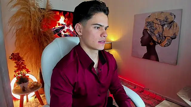 Snapshot of Matias_Murrier chatting on 09-27-25, 11:37 Matias Murrier online show from 09-27-25, 11:37