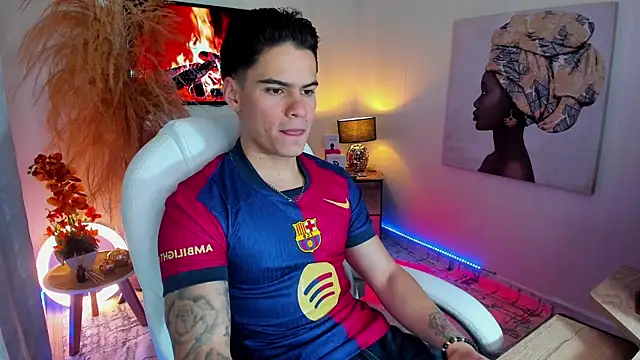 Snapshot of Matias_Murrier chatting on 09-29-25, 11:59 Matias Murrier online show from 09-29-25, 11:59