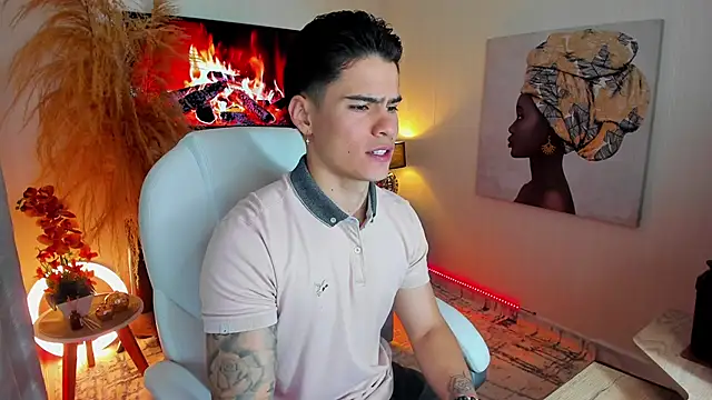 Snapshot of Matias_Murrier chatting on 09-30-25, 11:48 Matias Murrier online show from 09-30-25, 11:48