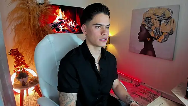 Snapshot of Matias_Murrier chatting on 10-02-25, 11:39 Matias Murrier online show from 10-02-25, 11:39