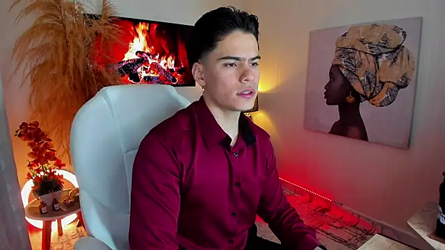 Snapshot of Matias_Murrier chatting on 10-11-25, 11:42 Matias Murrier online show from 10-11-25, 11:42