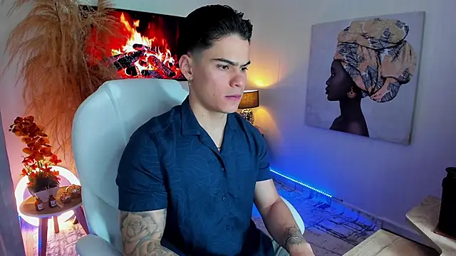 Snapshot of Matias_Murrier chatting on 10-12-25, 12:04 Matias Murrier online show from 10-12-25, 12:04