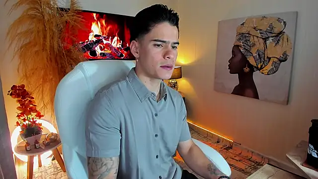 Snapshot of Matias_Murrier chatting on 10-14-25, 11:55 Matias Murrier online show from 10-14-25, 11:55