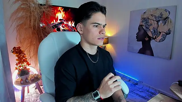 Snapshot of Matias_Murrier chatting on 10-16-25, 11:44 Matias Murrier online show from 10-16-25, 11:44