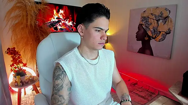 Snapshot of Matias_Murrier chatting on 10-19-25, 11:55 Matias Murrier online show from 10-19-25, 11:55