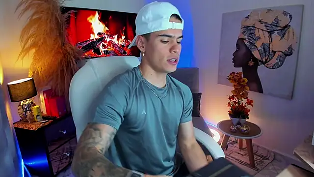 Snapshot of Matias_Murrier chatting on 11-03-25, 11:44 Matias Murrier online show from 11-03-25, 11:44