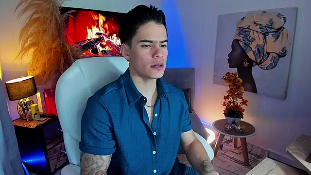 Snapshot of Matias_Murrier chatting on 11-06-25, 11:33 Matias Murrier online show from 11-06-25, 11:33