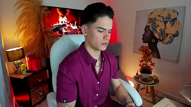 Snapshot of Matias_Murrier chatting on 11-11-25, 11:54 Matias Murrier online show from 11-11-25, 11:54