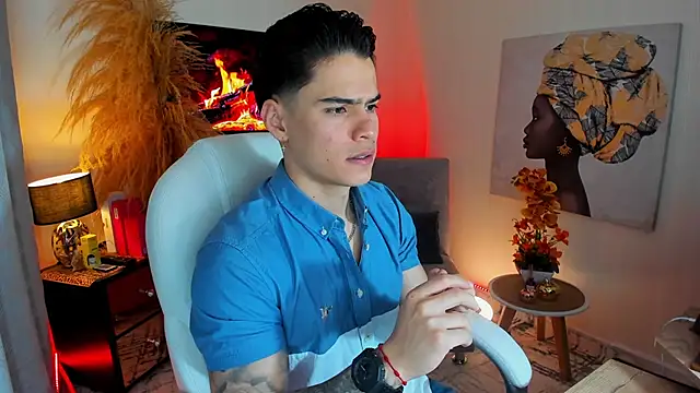 Snapshot of Matias_Murrier chatting on 11-15-25, 11:29 Matias Murrier online show from 11-15-25, 11:29