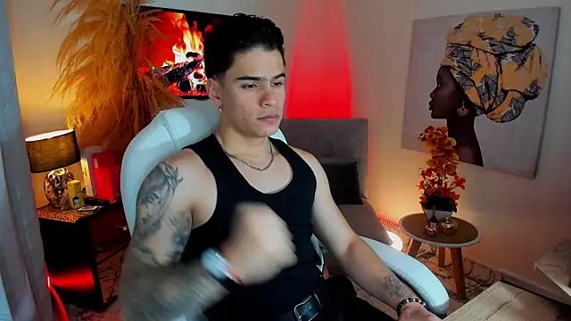 Snapshot of Matias_Murrier chatting on 11-18-25, 11:36 Matias Murrier online show from 11-18-25, 11:36