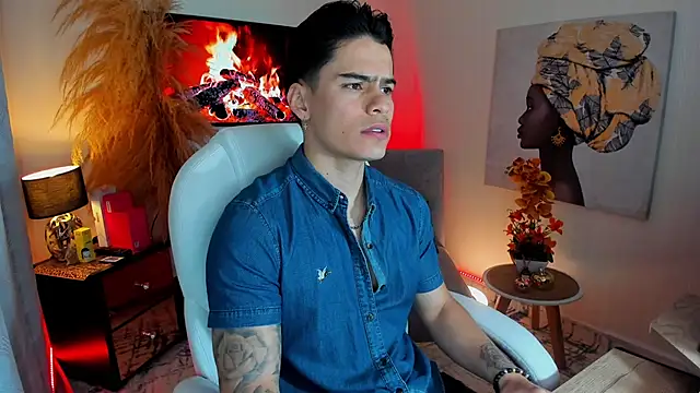 Snapshot of Matias_Murrier chatting on 11-22-25, 11:42 Matias Murrier online show from 11-22-25, 11:42