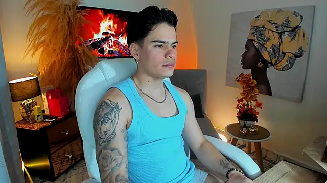 Snapshot of Matias_Murrier chatting on 11-23-25, 12:05 Matias Murrier online show from 11-23-25, 12:05