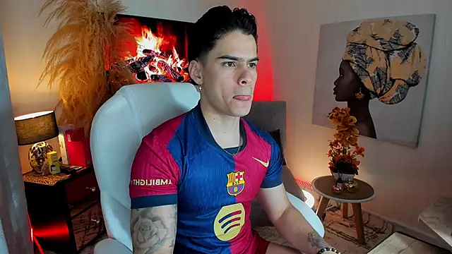 Snapshot of Matias_Murrier chatting on 12-03-25, 11:30 Matias Murrier online show from 12-03-25, 11:30