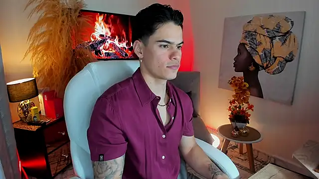 Snapshot of Matias_Murrier chatting on 12-05-25, 11:30 Matias Murrier online show from 12-05-25, 11:30