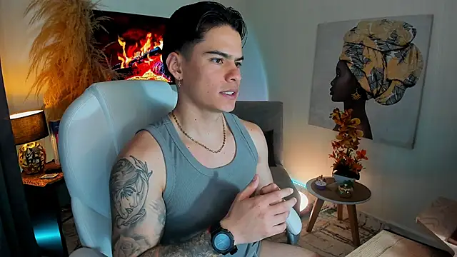 Matias Murrier online show from 03-27-26, 11:43