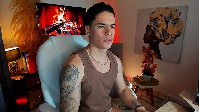 Matias Murrier online show from 04-26-26, 10:57