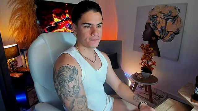 Matias Murrier online show from 04-27-26, 01:03