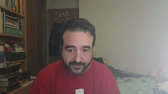 curiosillo83 online show from 12-21-25, 02:35