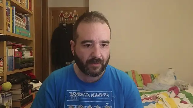 curiosillo83 online show from 07-26-26, 07:59