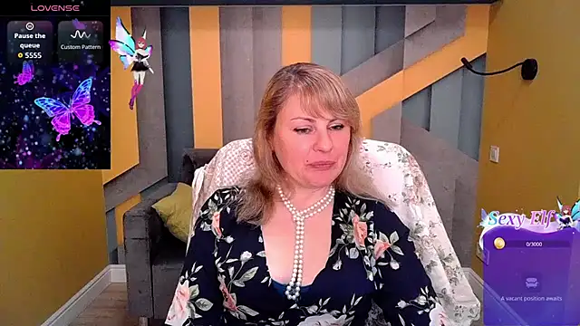 Candy Long online show from 04-13-26, 06:13