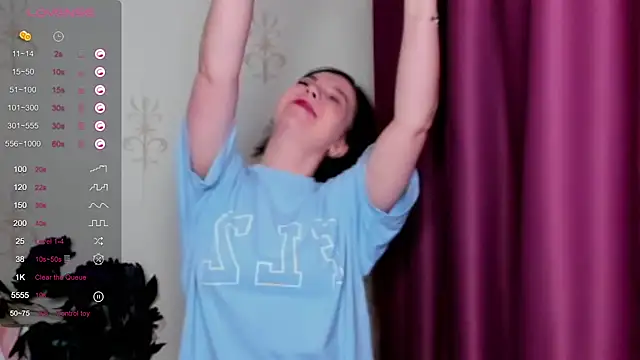 KindHazelHere  online show from 02-19-25, 04:55