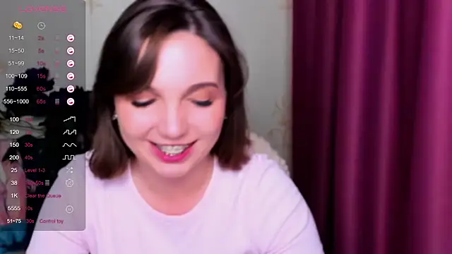 KindHazelHere  online show from 03-13-25, 02:16