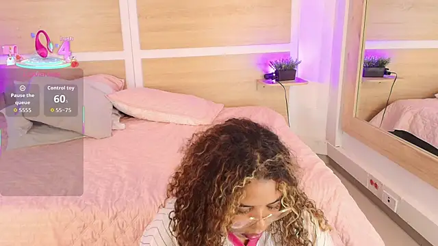  nickypurple  online show from 10-19-25, 03:23