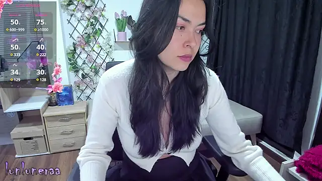 Snapshot of Lunlunera chatting on 01-15-25, 05:29 Lunlunera online show from 01-15-25, 05:29