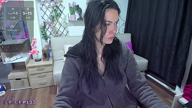 Snapshot of Lunlunera chatting on 01-31-25, 05:09 Lunlunera online show from 01-31-25, 05:09