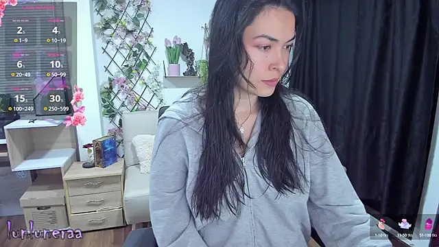 Snapshot of Lunlunera chatting on 02-05-25, 02:40 Lunlunera online show from 02-05-25, 02:40