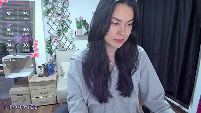 Snapshot of Lunlunera chatting on 02-05-25, 05:41 Lunlunera online show from 02-05-25, 05:41