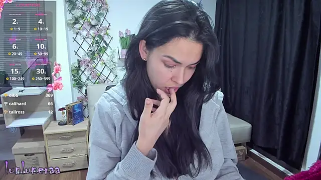 Snapshot of Lunlunera chatting on 02-05-25, 08:43 Lunlunera online show from 02-05-25, 08:43