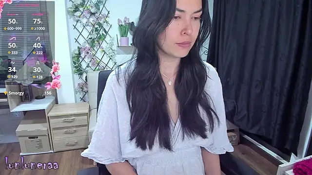 Snapshot of Lunlunera chatting on 02-11-25, 05:16 Lunlunera online show from 02-11-25, 05:16