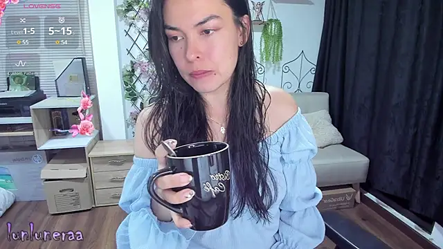 Snapshot of Lunlunera chatting on 02-24-25, 02:51 Lunlunera online show from 02-24-25, 02:51