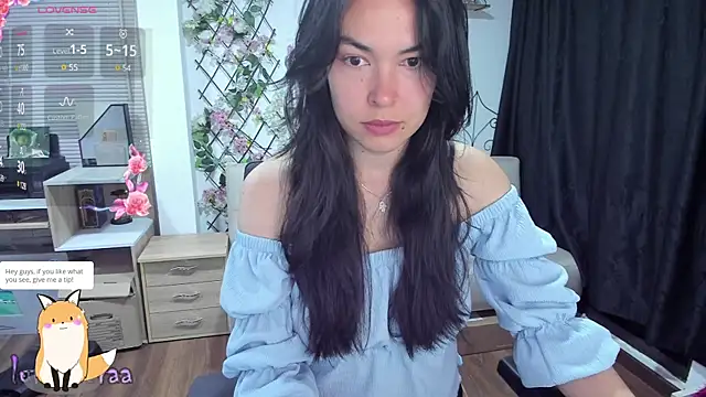 Snapshot of Lunlunera chatting on 03-02-25, 04:39 Lunlunera online show from 03-02-25, 04:39